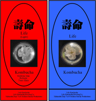 Life Kombucha